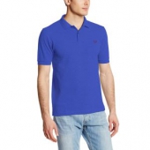 限M码 弗莱德.派瑞Fred Perry Plain M6000 男修身款Polo衫