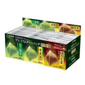ITOEN 伊藤园 优质茶叶茶包套装 60袋