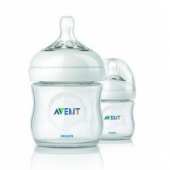 PHILIPS 飞利浦 AVENT 新安怡 Natural系列 PP奶瓶*2只