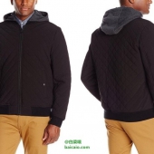 限M码，Levi's 李维斯 男士连帽休闲夹克 1折 $20.07 到手￥210