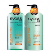 Syoss丝蕴 无硅修护洗护套装（750ml洗发水+750ml润发乳）