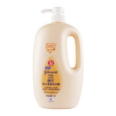 Johnsons Baby 强生婴儿 香桃沐浴露 1L
