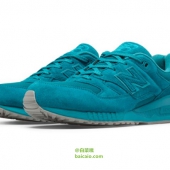 New Balance 新百伦 530 男士复古跑鞋 $29.74（$34.99 下单8.5折）到手￥300