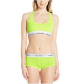 Calvin Klein Modern 女士运动内衣套装