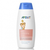 飞利浦 AVENT 新安怡 SCF503/21 婴儿保湿滋润乳液 200ml 折28.7元（41,3件7折）
