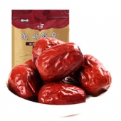 PLUS会员：GUOGOUDUO果购多  新疆特产大枣500g/袋  折5.9元（11.8元，2件5折）