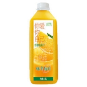 味全 每日C100%鲜橙汁 1600ml