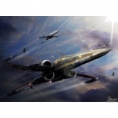 乐高（LEGO）  75102 Poe's X-wing  翼战机 星战主题
