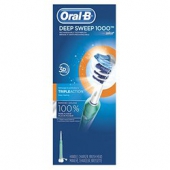 Oral-B Professional Triaction 1000 深层清洁充电电动牙刷