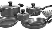 T-FAL 特福  不粘锅厨具 10件套