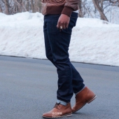 Rockport 乐步 男士休闲短靴  Prime会员免费直邮含税到手￥448