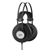 AKG 爱科技 K72 封闭式录音棚监听耳机
