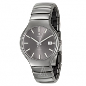 雷达（RADO）  TRUE 男士陶瓷手表 R27351112 真我系列