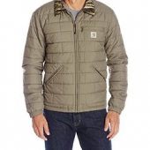 Carhartt Woodsville 男士防寒服 转运到手约320元