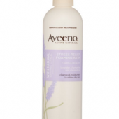 中亚prime会员！Aveeno 成人薰衣草泡沫沐浴露295ml*3  93元含税直邮