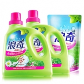 浪奇 除菌洗衣液 5斤特惠装
