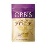 奥秘思（Orbis） 浓缩瘦身不老莓片 60粒*2件 提升脂肪燃烧力