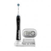 博朗（BRAUN） Oral-B 欧乐-B 7000 Lite D365156BK 电动牙刷 日亚限定版
