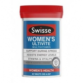 Swisse 女性复合维生素片 60片