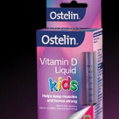 凑单！ Ostelin 儿童维生素D补充剂 20ml