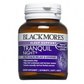 Blackmores澳佳宝 安睡助眠片 60粒*4瓶