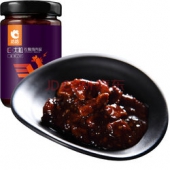 洽洽 E-大粒佐餐鸡肉酱 175g/瓶  折4.95元（9.9元，2件5折）