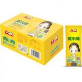 华北地区！众果 100%纯果汁（250ml×24盒） 折9.9元（19.9元，3件5折）