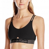 适合凑单，Calvin Klein 女士运动BRA $10.8 到手￥85