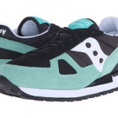 限9码及以上： Saucony 圣康尼 Originals Shadow 5000 男款休闲运动鞋 转运到手约245元