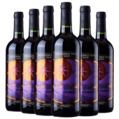 维拉慕斯（Vila Mose） 红葡萄酒 750ml*6瓶 西班牙原瓶进口