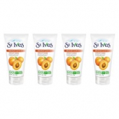 St. Ives 圣艾芙 Blemish Control Apricot 杏子面部磨砂膏 170g
