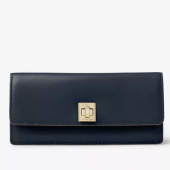 迈克.科尔斯（MICHAEL KORS）   女士真皮长款钱包 简单大方