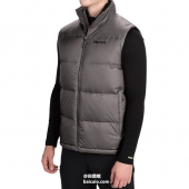 Marmot 土拨鼠 男士防泼水羽绒马甲 两色 新低$49 到手￥410