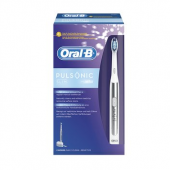 欧乐B（Oral-B） Pulsonic 超薄电动声波牙刷 1机头