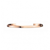 Daniel Wellington 玫瑰金色男款手镯