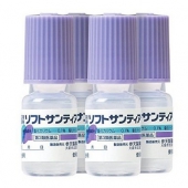 参天（SANTE NEO） 人工眼泪 滴眼剂 5mL×4 不含防腐剂