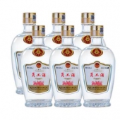 WULIANGYE 五粮液 员工酒 白酒整箱装50度 500ml*6