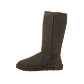UGG australia 5815 女士羊皮毛一体高筒靴