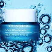 娇韵诗（Clarins） 恒润保湿霜 50ml 质地轻薄