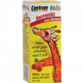Centrum 善存儿童补铁口服液 100ml