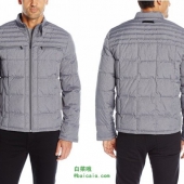 Calvin Klein 男士棉服 2折 $46.6 到手￥390