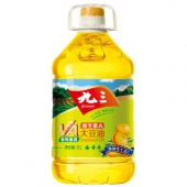 九三 非转基因 VA大豆油 5L ￥49.9