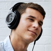 飞利浦（PHILIPS） SHP9500 开放式 HiFi监听耳机 三频均衡