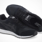 降8刀，Asics Gel-classic 经典款中性复古跑鞋 三色 新低$19.99 到手￥210