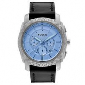 FOSSIL 化石 Machine系列 FS5160 男士时装腕表