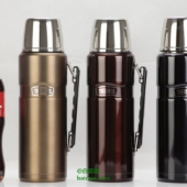 Thermos 膳魔师 帝王系列 不锈钢保温瓶1.2L Prime会员凑单免费直邮含税到手￥176.7