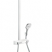 Hansgrohe 汉斯格雅 飞雨 Select E300 3速可调节头顶花洒 27127400    8099元包邮
