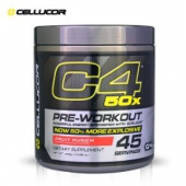 CELLUCOR 细胞肌能 C4 50X 双倍聚能泵粉 405g*5罐