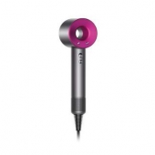 戴森（dyson）  Supersonic HD01 无叶吹风机 紫红色