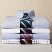brooks brothers   布克兄弟美国官网 衬衫任选3件$159
